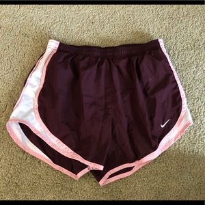 Great condition Nike running shorts